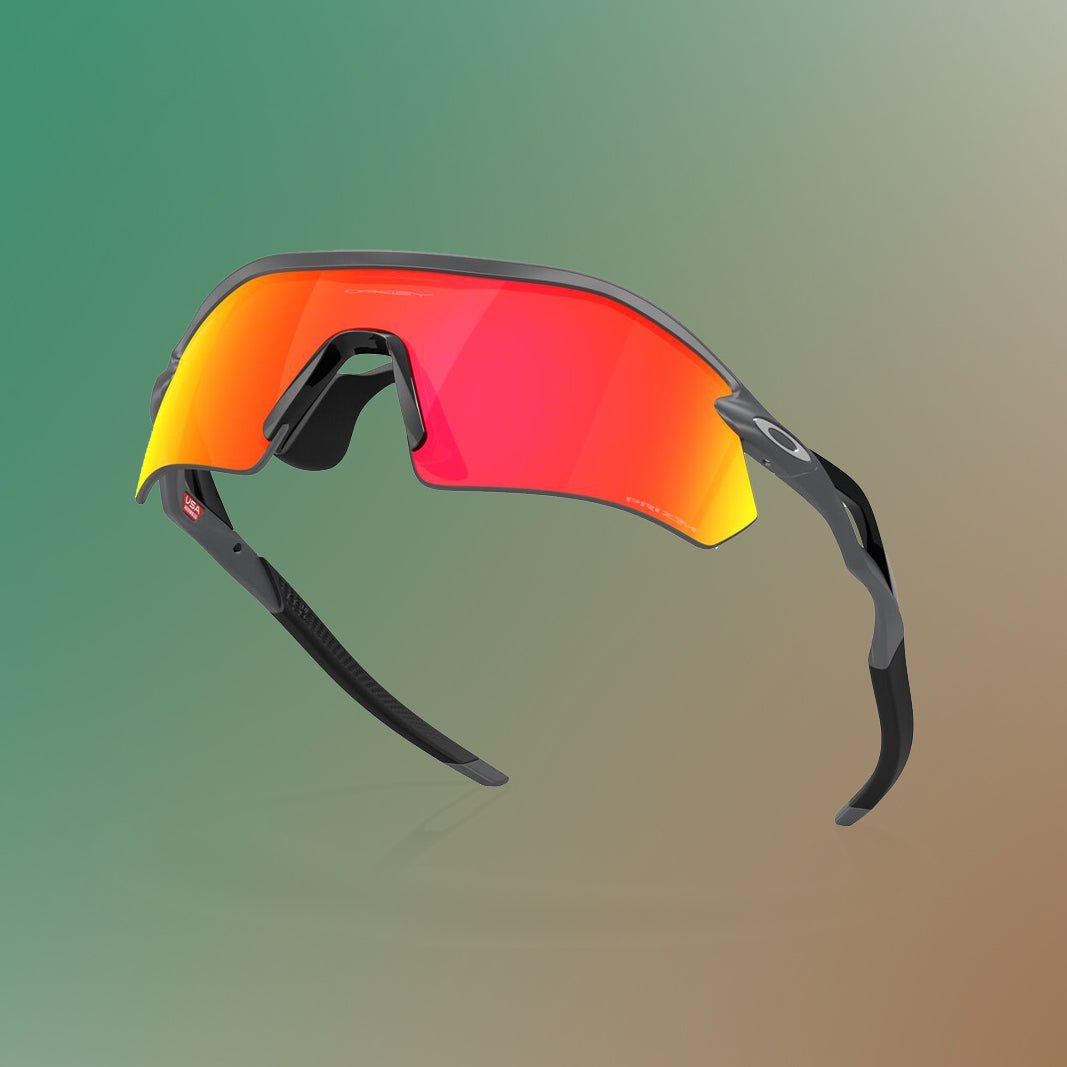 Oakley Radar Plate Sportbrille