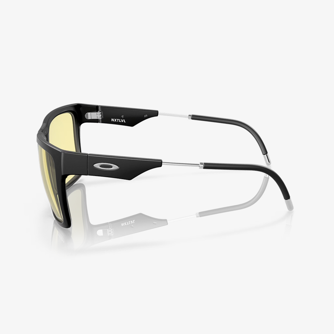 OAKLEY GAMING NXTLVL / Satin Black