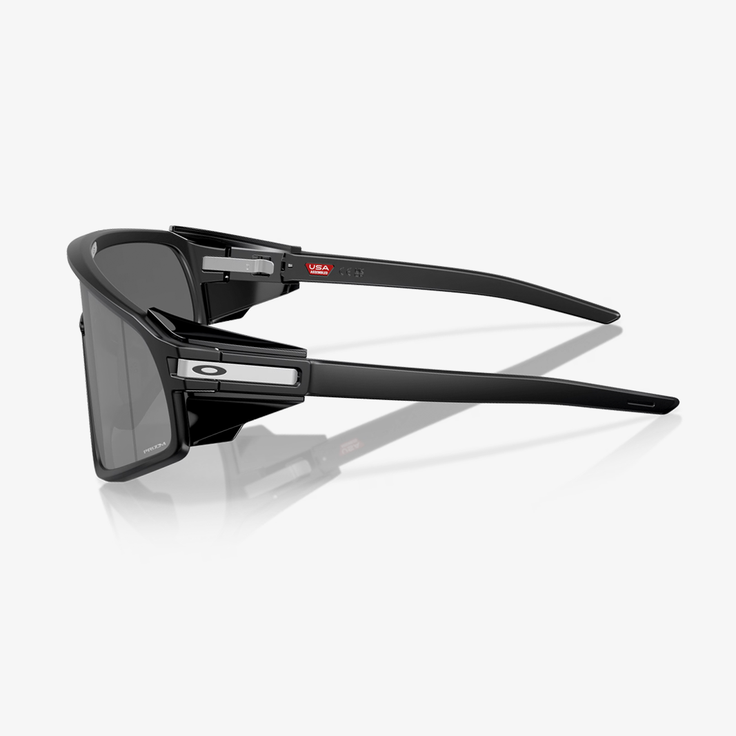 OAKLEY LATCH PANEL / Matte Black - Prizm Black