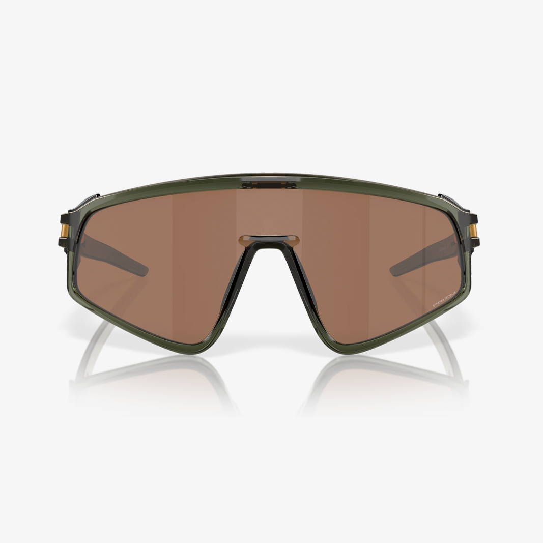 OAKLEY LATCH PANEL / Oilve INK - Prizm Tungsten