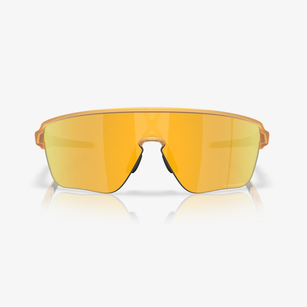 OAKLEY Corridor SQ / Matte Transparent Curry - Prizm 24K OO9415-0442