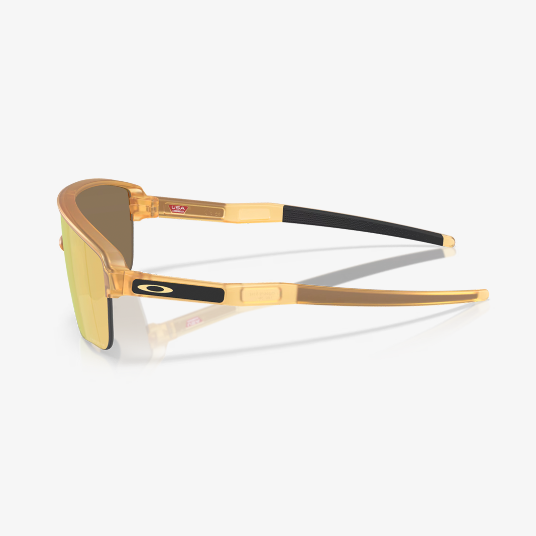 OAKLEY Corridor SQ / Matte Transparent Curry - Prizm 24K OO9415-0442