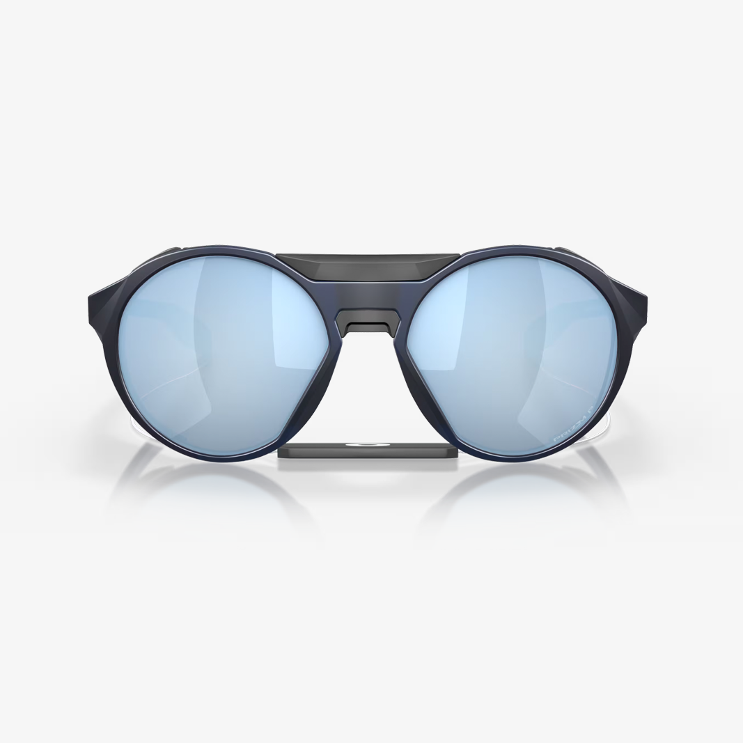 OAKLEY CLIFDEN / Matte Translucent Blue - Prizm Deep Water Polarized