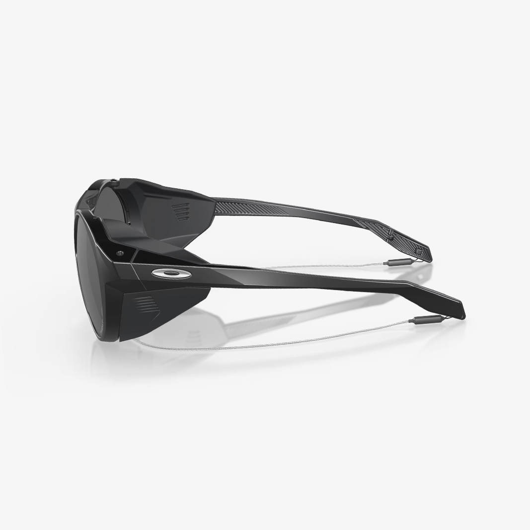 OAKLEY CLIFDEN / Matte Black- Prizm Black Polarized