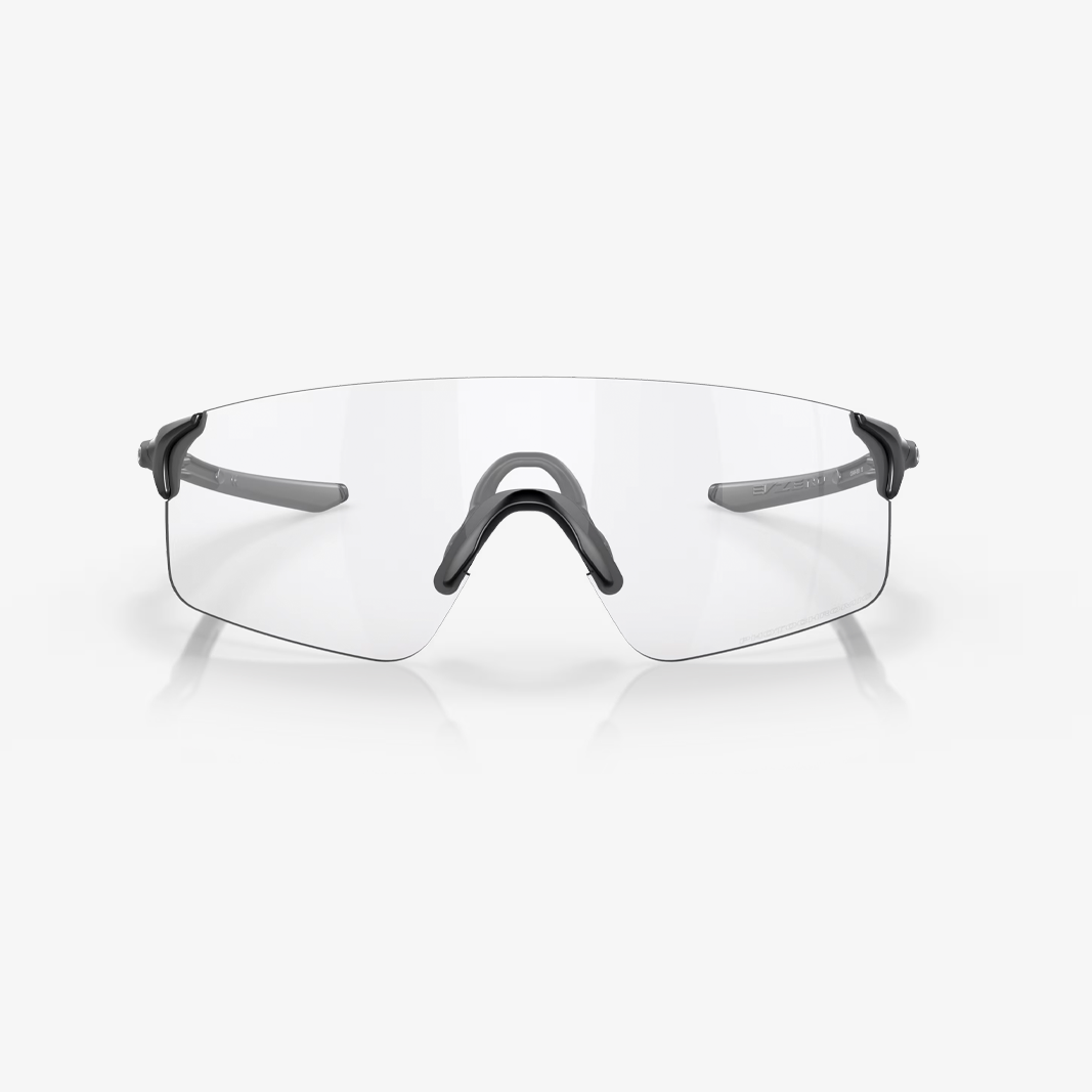 OAKLEY EV Zero / Matte Black - Clear Black Photochromic