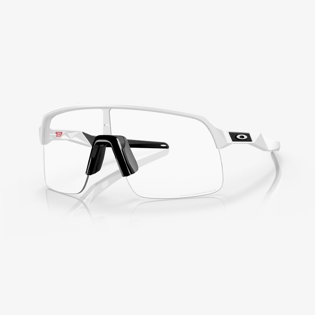 OAKLEY SUTRO LITE / White Matt - Photochromic