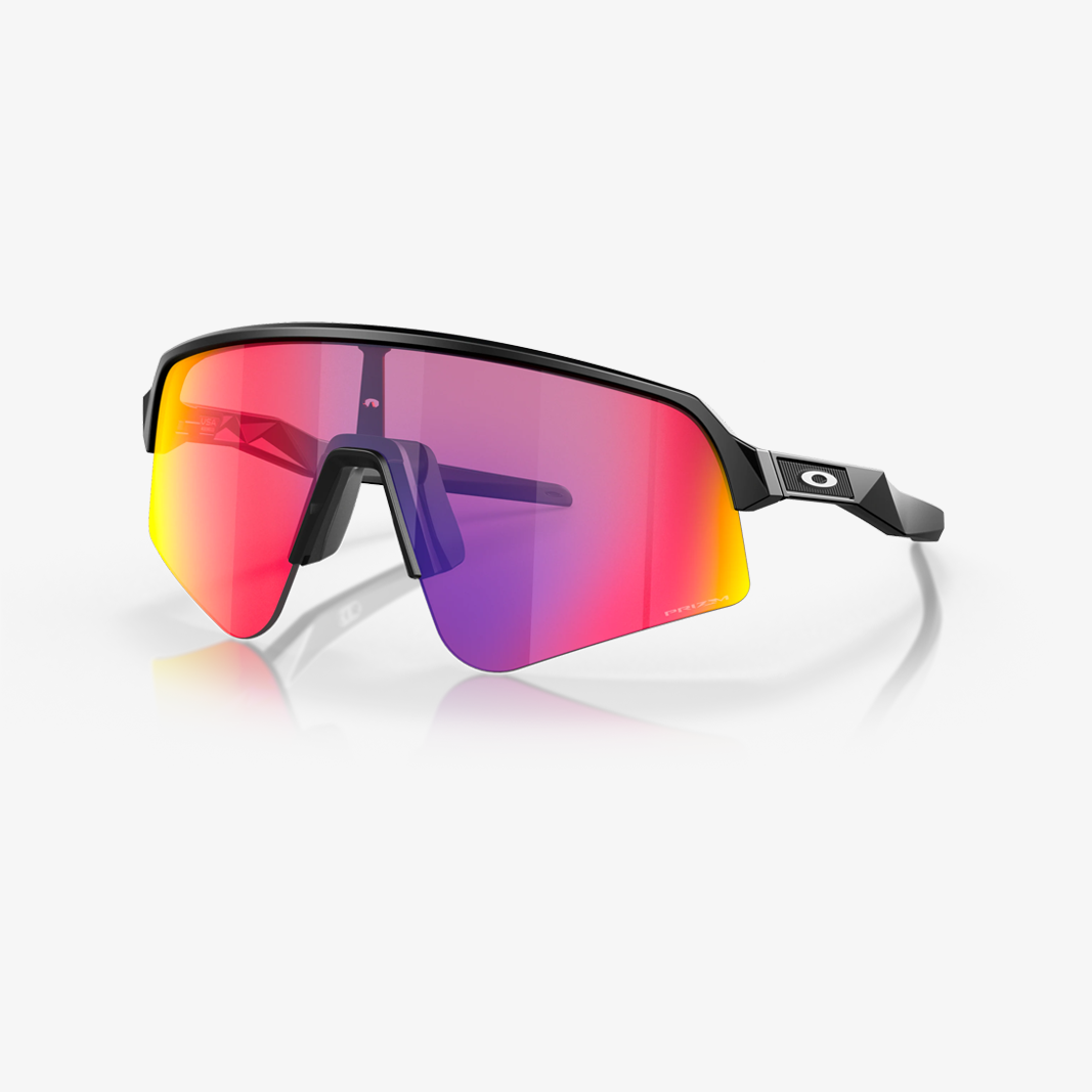 Oakley Sutro Lite Sweep / Black Matte Prizm Road