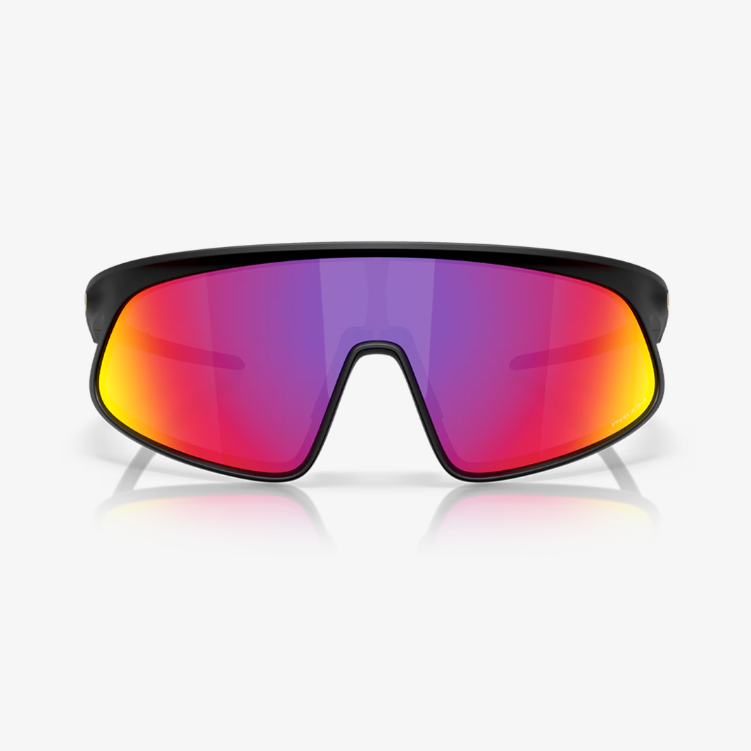 OAKLEY RSLV / Matte Black - Prizm Road