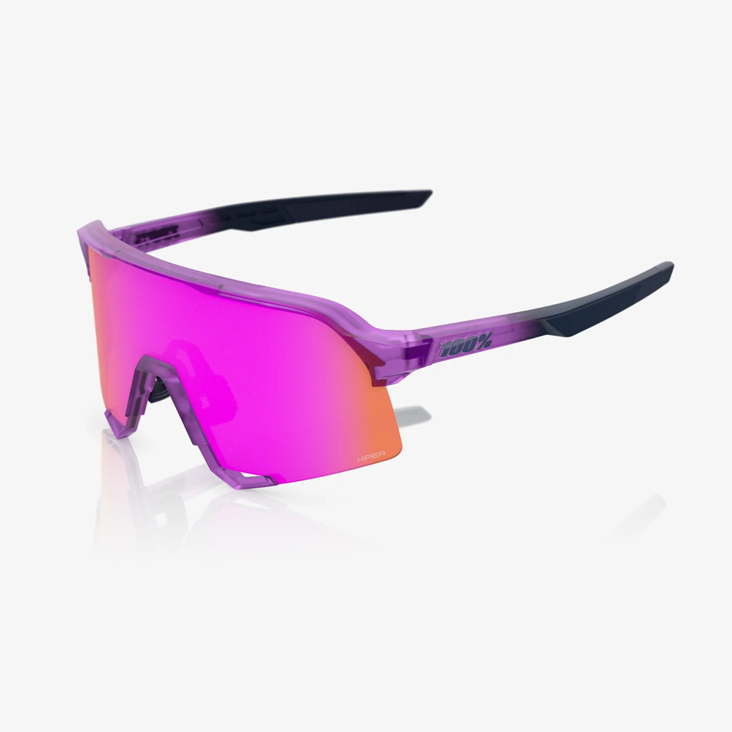 100% S3 / Toyoko HiPER Vital Pink Mirror Lens main