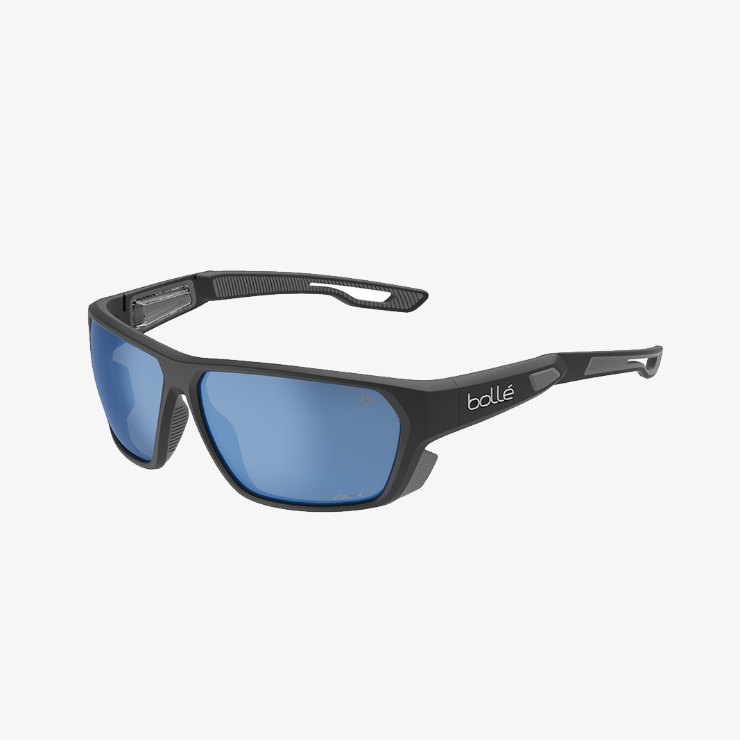Bollé Airfin / Black Matte - Volt+ Offshore Polarized