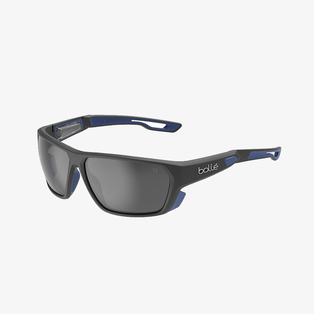 Bollé Airfin / Black Matte Blue - TNS Polarized