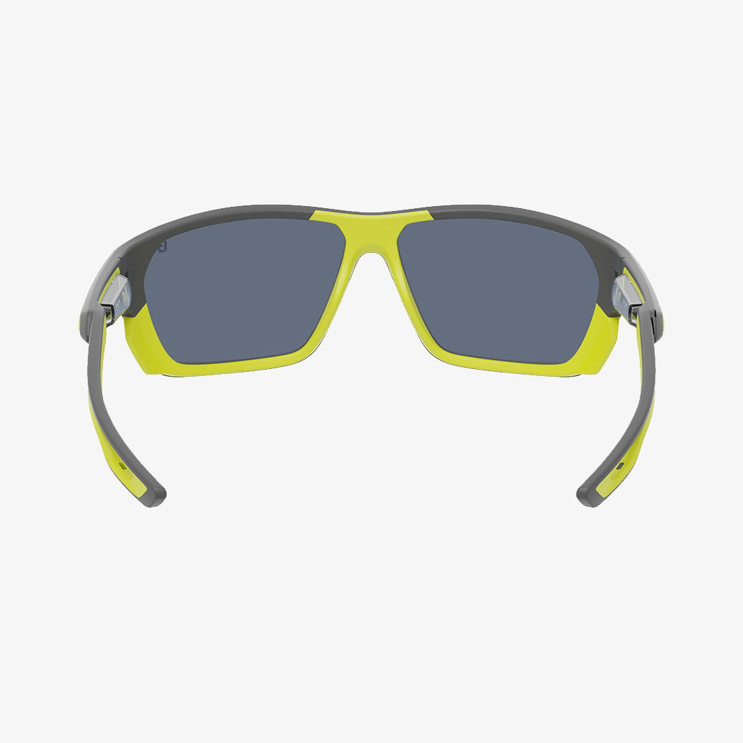 Bollé Airfin / Grey Matte Acid - Sky Blue Polarized