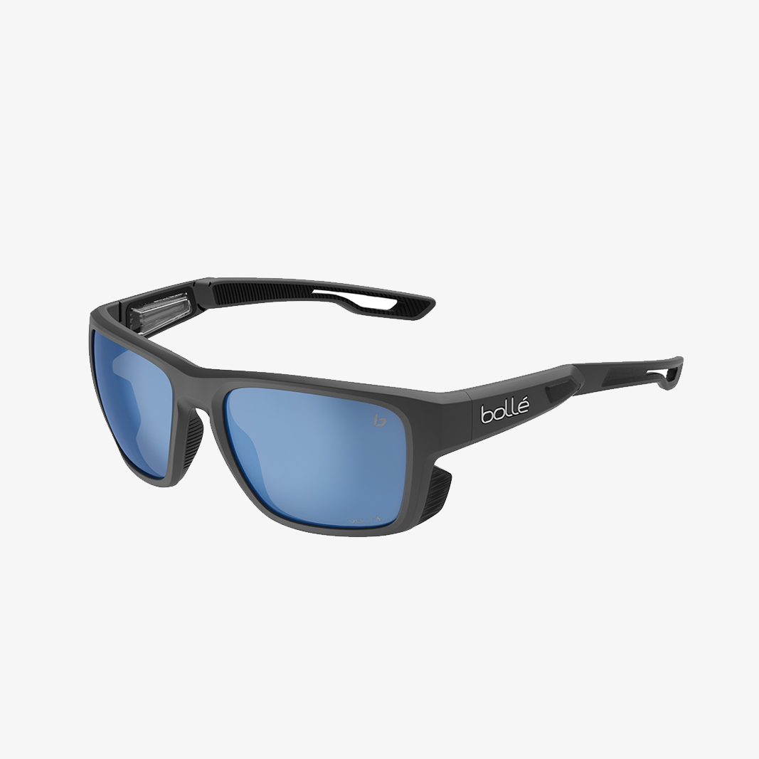 Bollé Airdrift / Black Matte - Volt+ Offshore Polarized