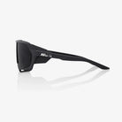 100% Norvik / Matte Black Grey PEAKPOLAR Lens