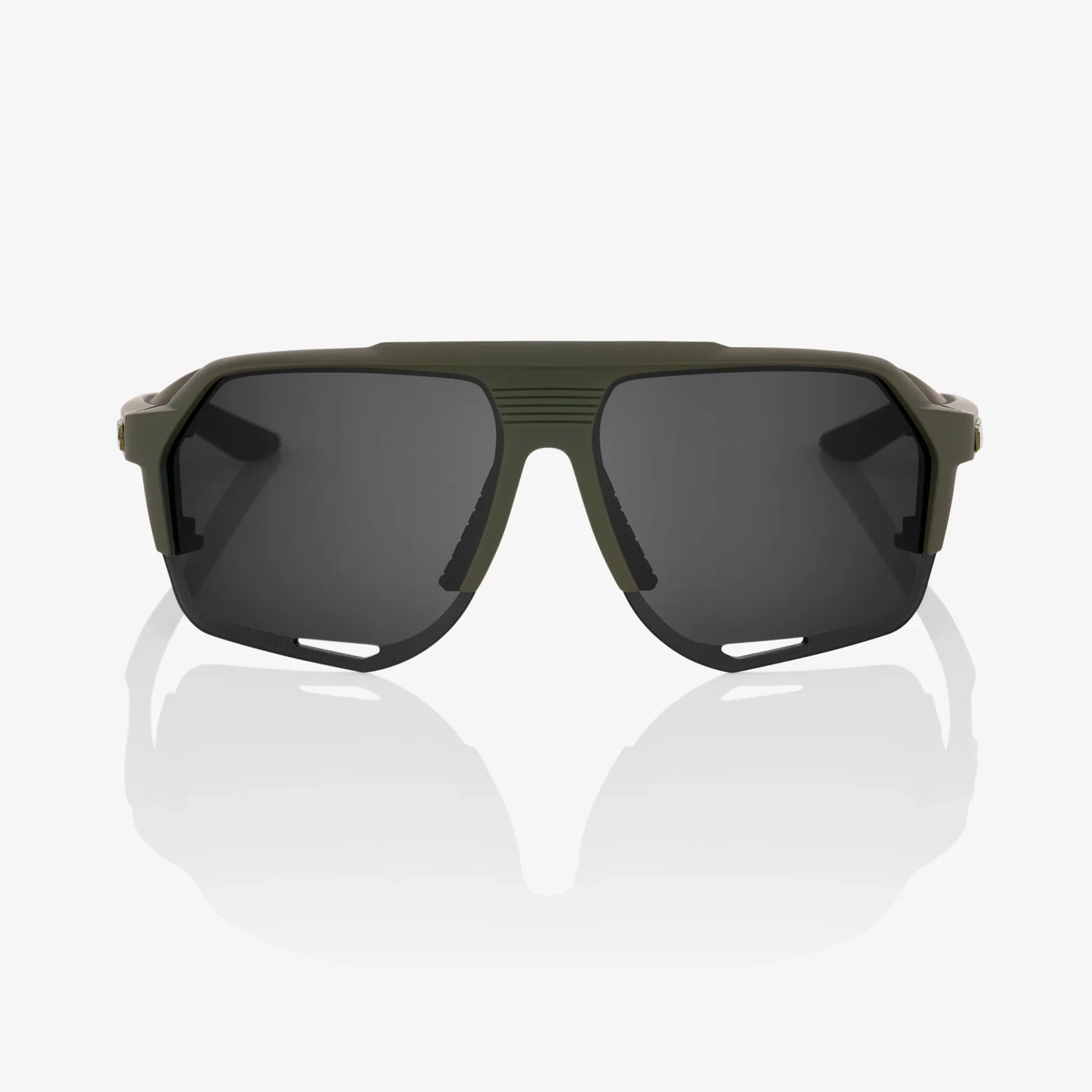 100% Norvik / Soft Tact Army Green Smoke Black