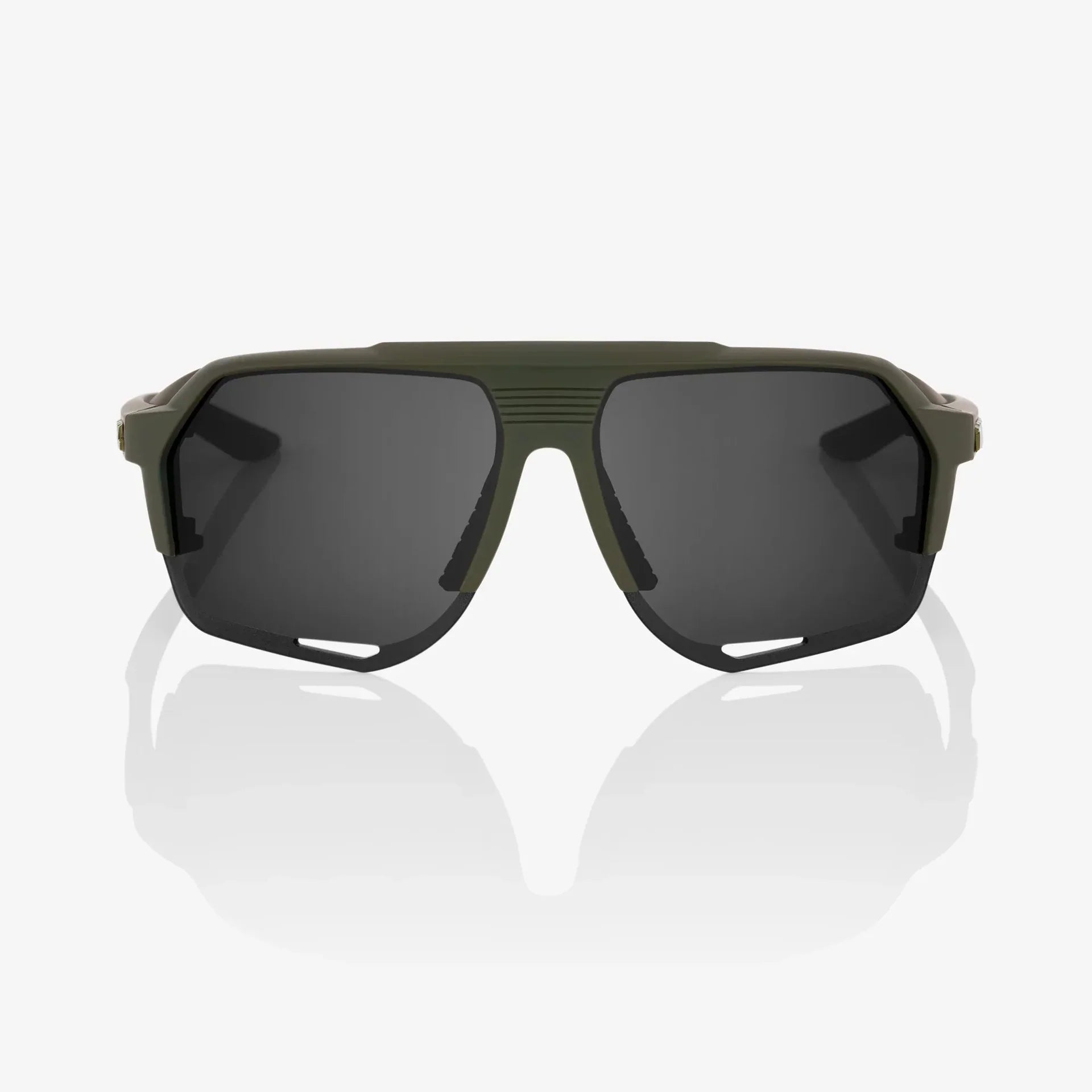 100% Norvik / Soft Tact Army Green Smoke Black