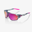 100% Norvik / Tokyo Night Purple Multilayer Mirror Lens