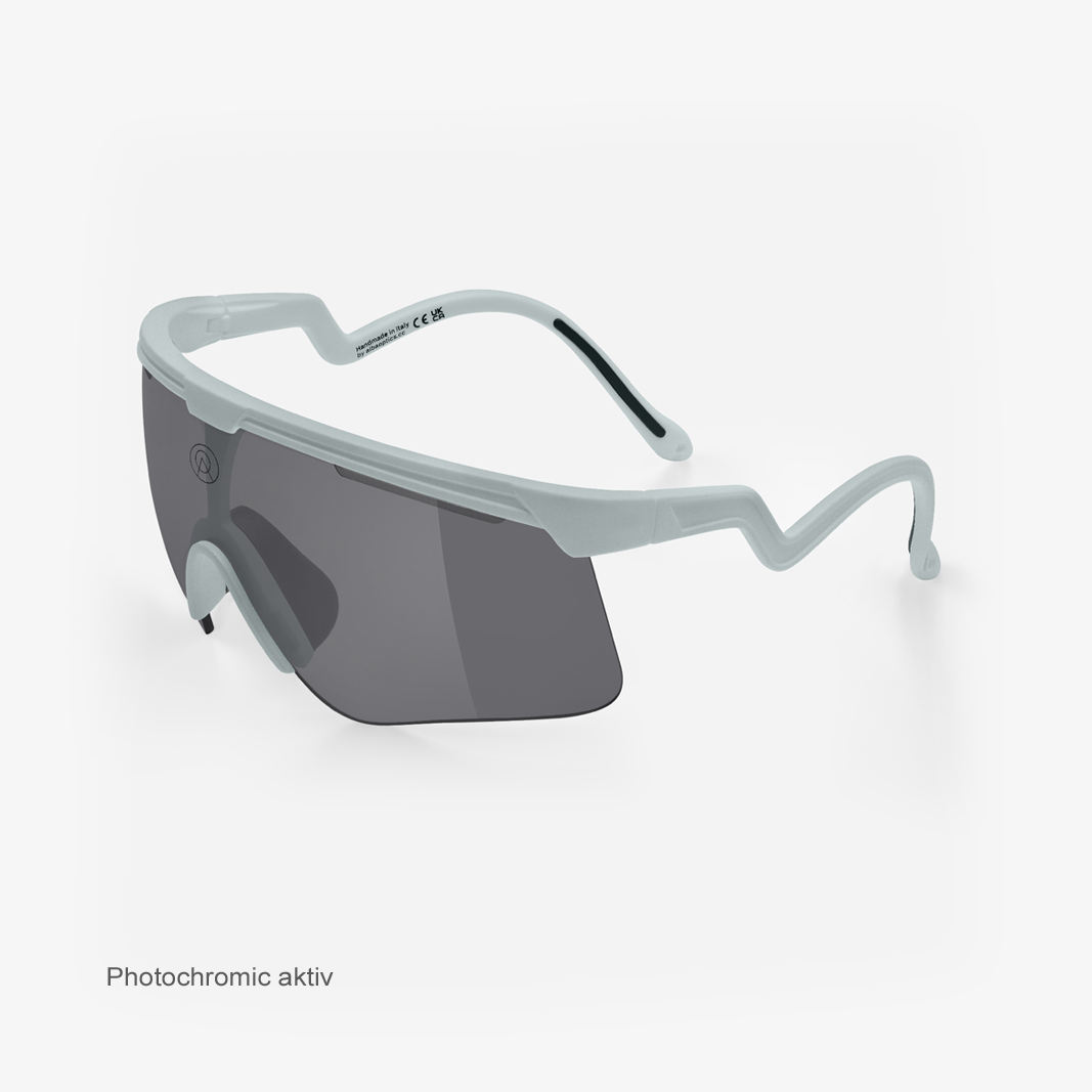 Alba Optics Delta Ice / VZUM™ F-Lens Classic Photochromic activ