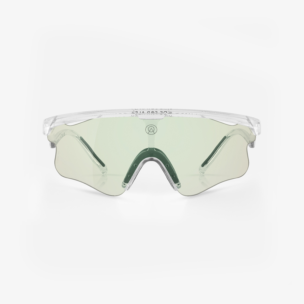 Alba Optics Delta LEI Crystal Glossy / VZUM™ F-Lens BTL Photochromic fce