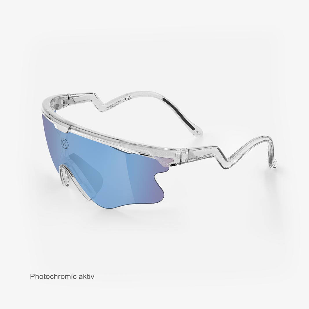Alba Optics Delta LEI Crystal Glossy / VZUM™ F-Lens FLM Photochromic activ