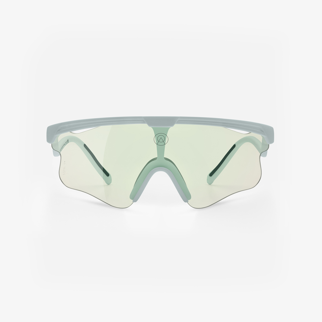 Alba Optics Delta LEI Ice / VZUM™ F-Lens BTL Photochromic face