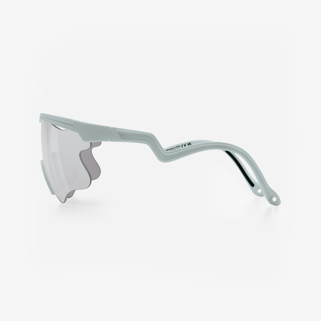 Alba Optics Delta LEI Ice / VZUM™ SUPER ALU side
