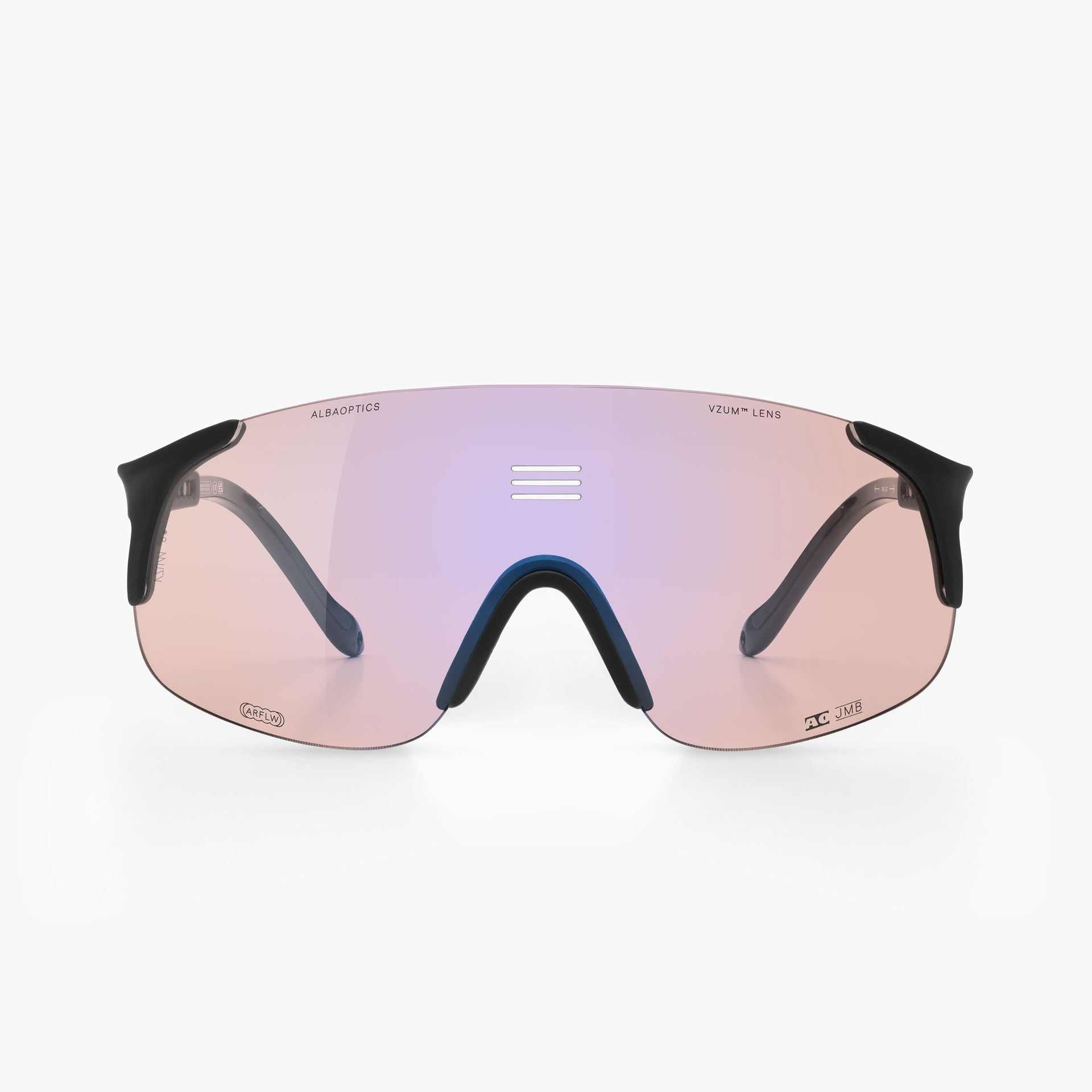 Alba Optics Jumbo Black / VZUM™ F-Lens FLM Photochromic