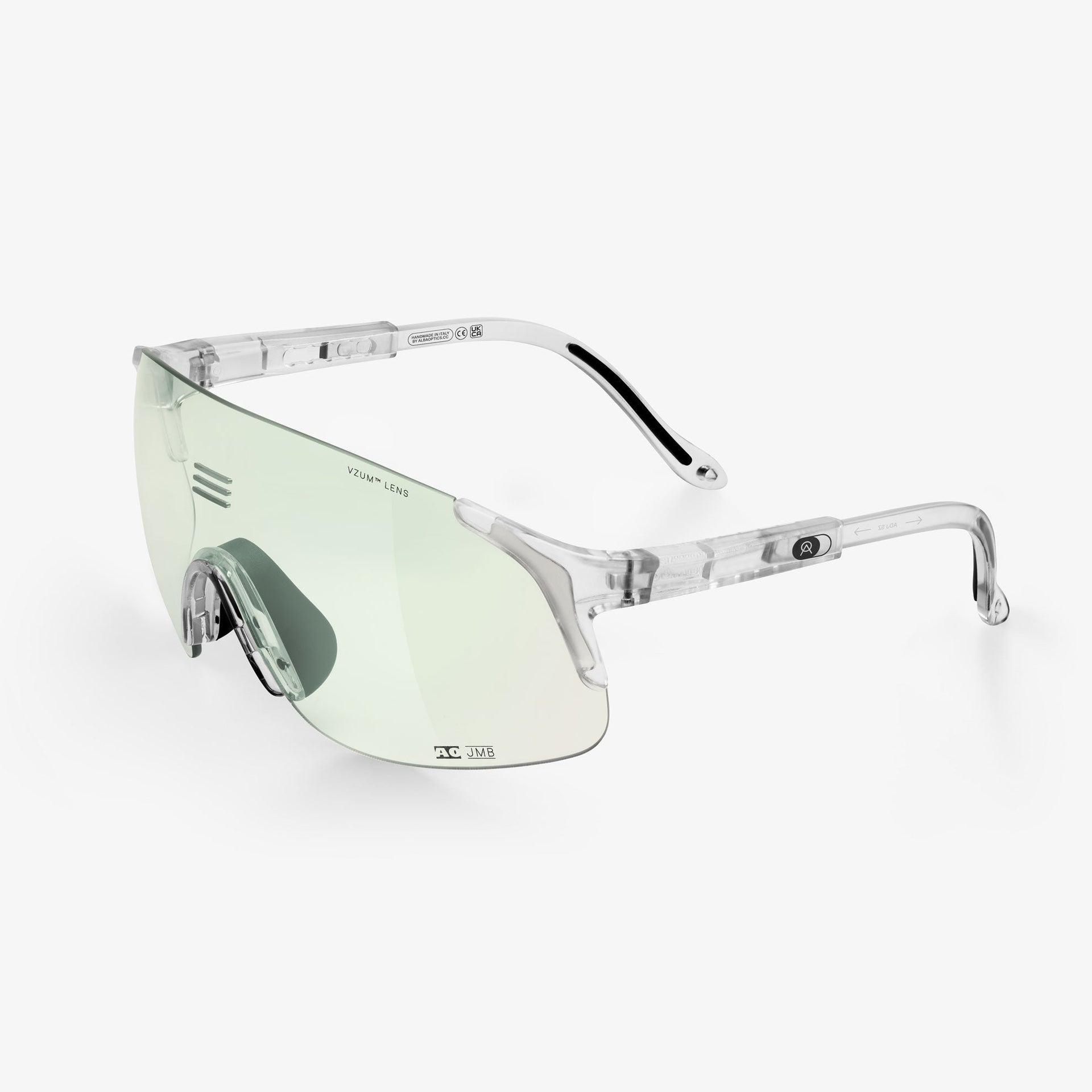 Alba Optics Jumbo CRST GLS / VZUM™ F-Lens BTL Photochromic