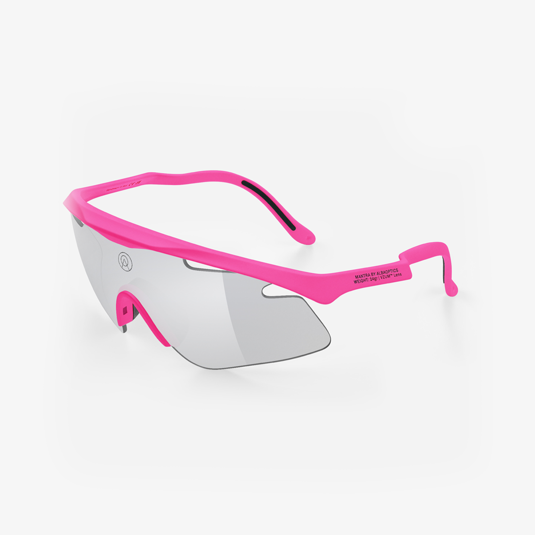 Alba Optics Mantra Fucsia / VZUM™ Super Alu main