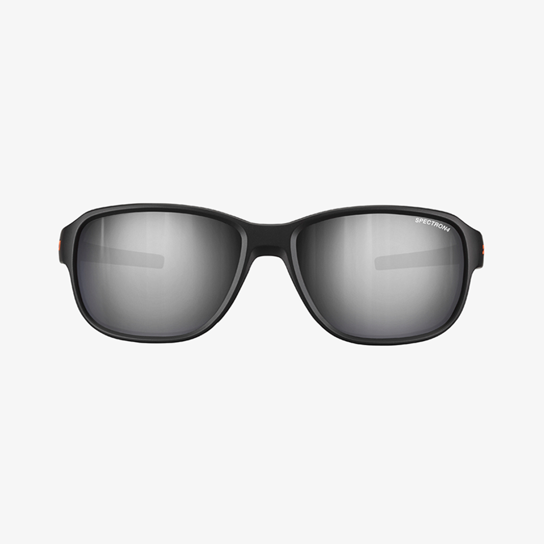 Julbo Montebianco 2 Schwarz - Orange / Spectron4