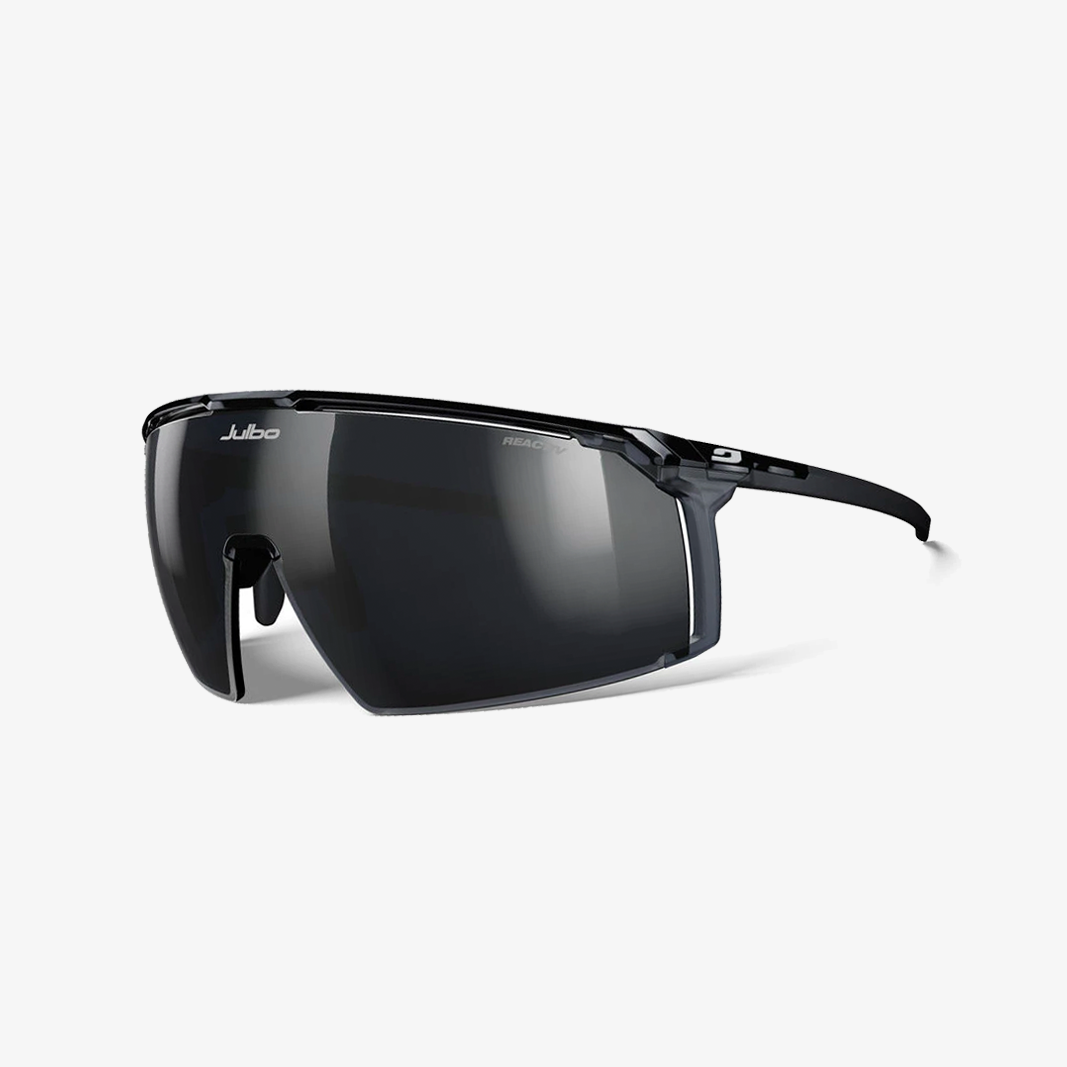 Julbo Panora Schwarz - Glänzend / Reactiv 0-3 main