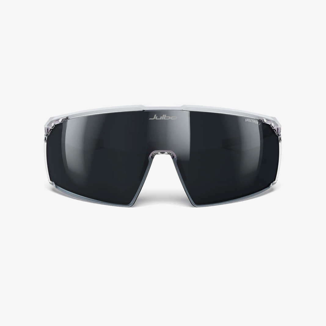 Julbo Panora MATT Weiß - Schwarz / Spectron 3 face