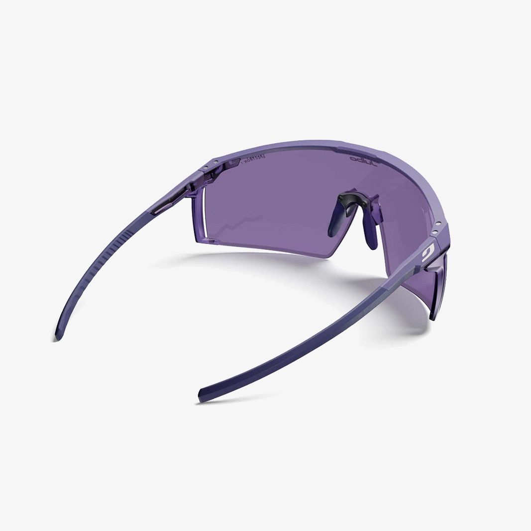 Julbo Panora MATT Violett / Spectron 1 HD back