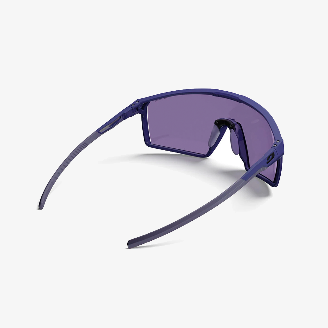 Julbo Rush 2 MATT Violett / Spectron 1 HD back