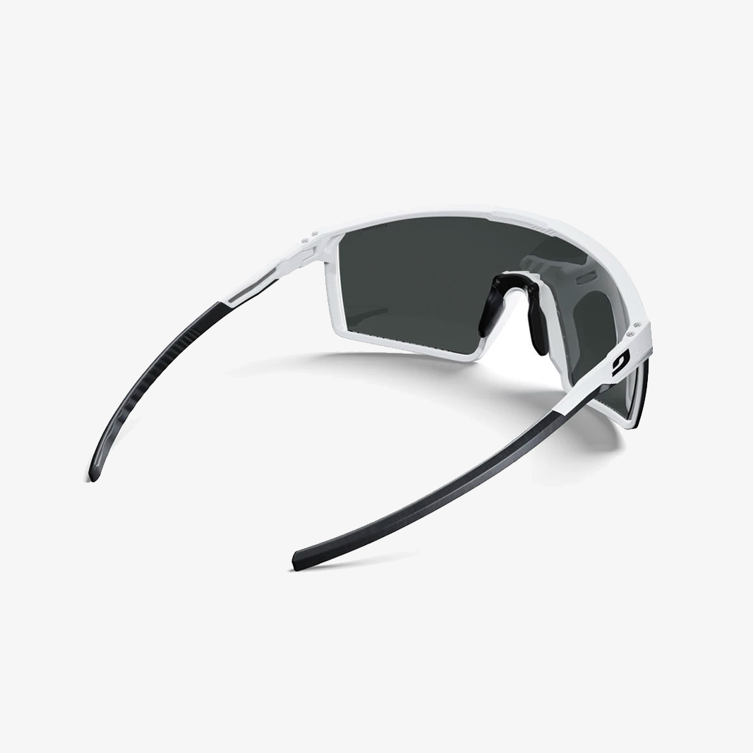 Julbo Rush 2 MATT Weiss / Spectron 3 back