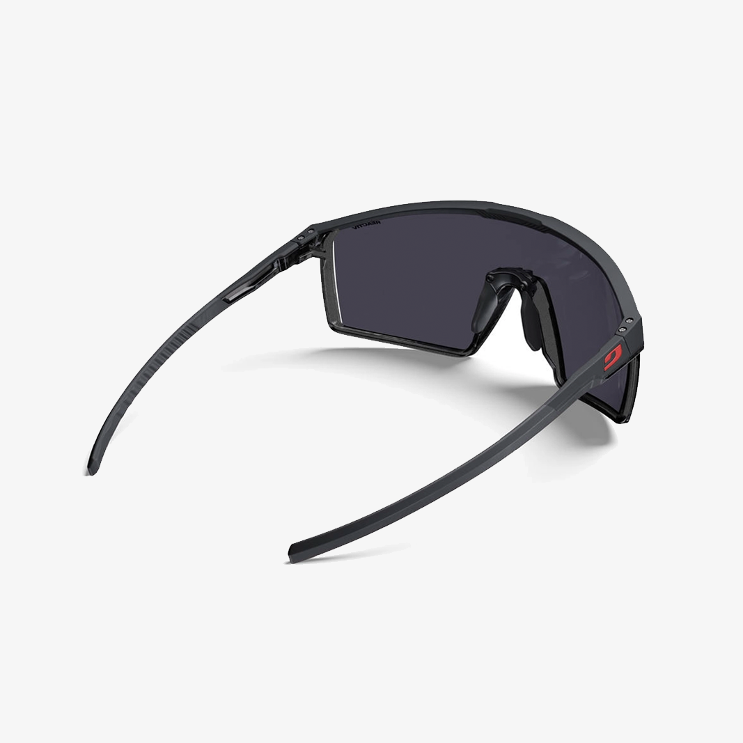 Julbo Rush 2 Schwarz - Rot / Reactiv 1-3 Light Amplifier bck