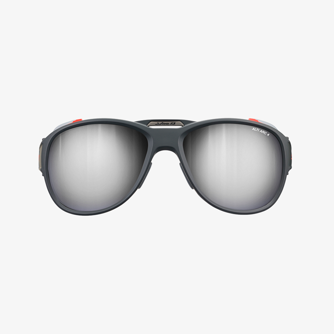 Julbo Explorer 2.0 Dunkelgrau - Orange / AltiArc4