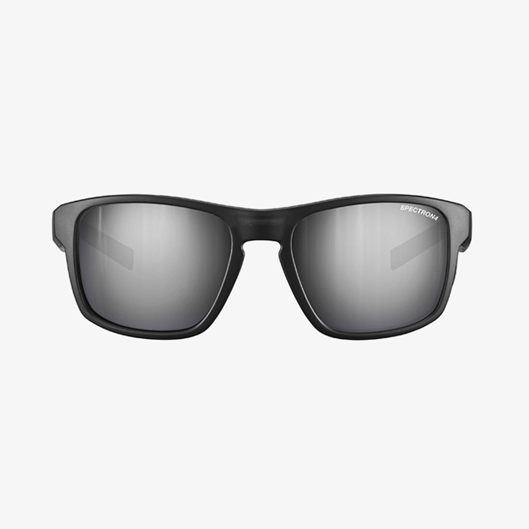 Julbo Shield M Schwarz Durchscheinend - Weiß / Spectron4