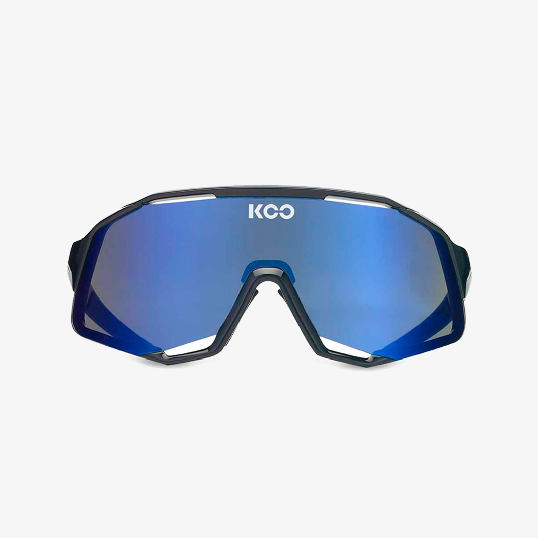 KOO DEMOS / Black - Blue Sky Mirror