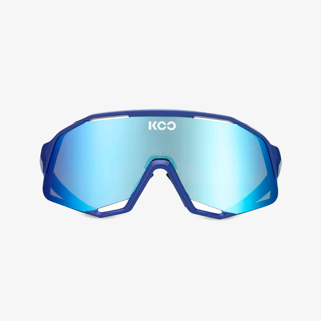 KOO DEMOS / Blue - Turquoise Mirror