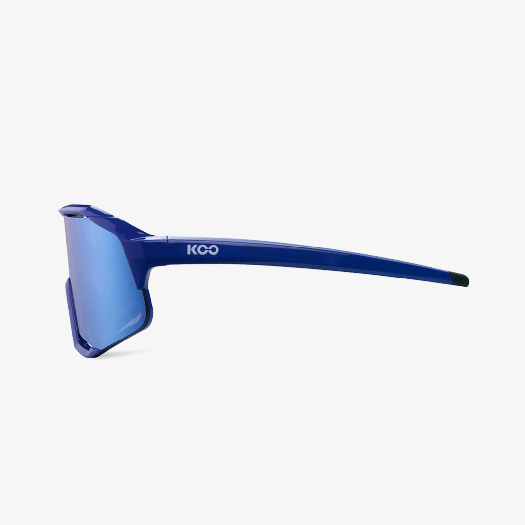 KOO DEMOS / Blue - Turquoise Mirror