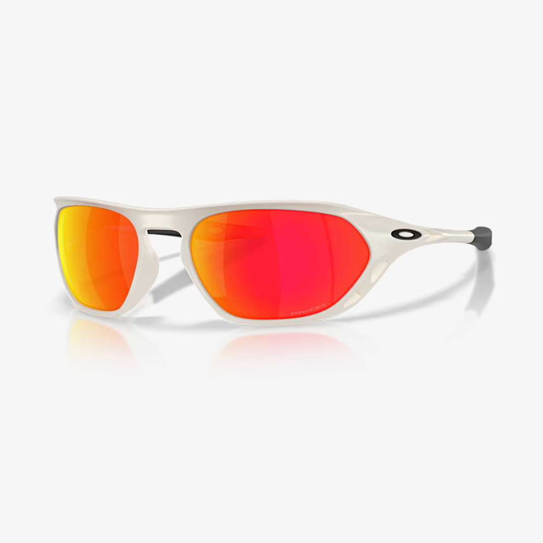 Oakley Cage Jacket / Matte Mist - Prizm Ruby main