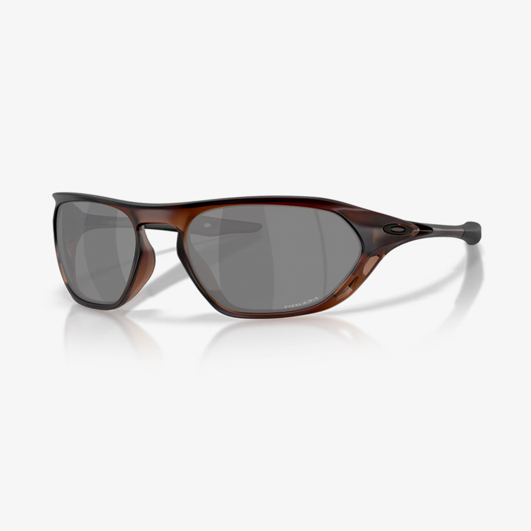 Oakley Cage Jacket / Matte Rootbeer - Prizm Black main