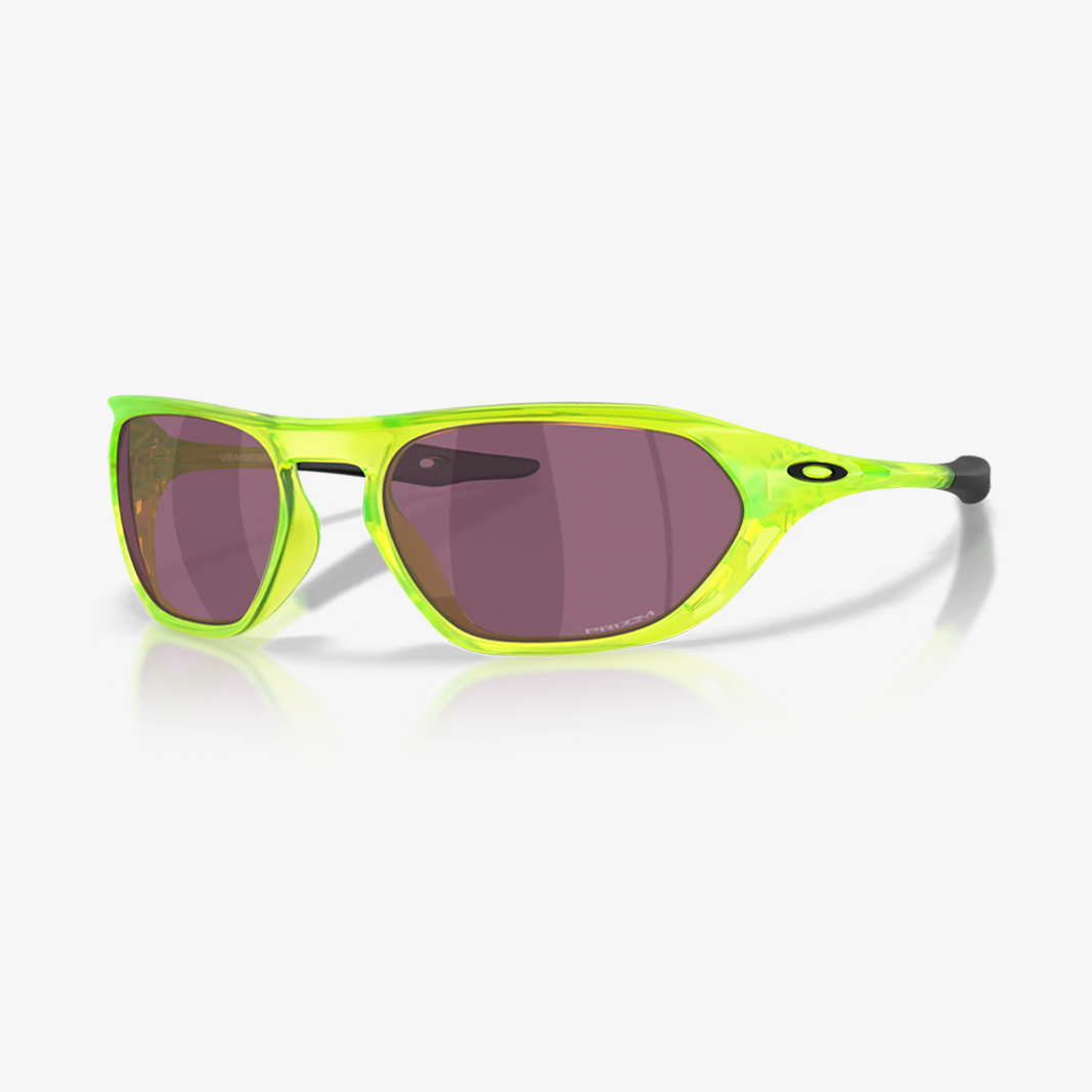 Oakley Cage Jacket / Matte Uranium - Prizm Road Black main