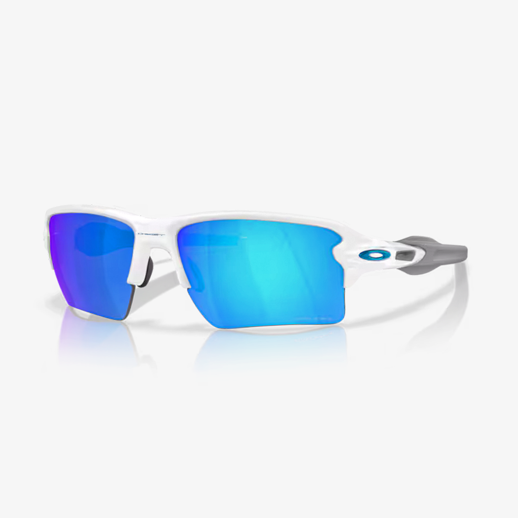 Oakley FLAK 2.0 XXL / Polished White Prizm Sapphire main