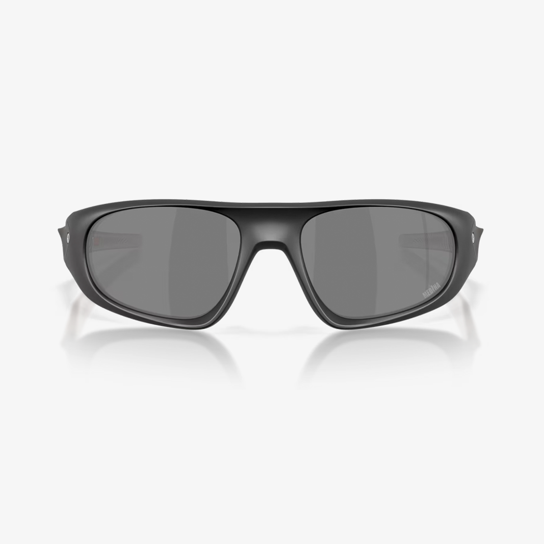 Oakley Neoforma Matte Black Prizm Black face