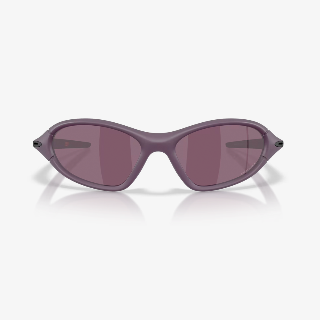 Oakley Portal Jacket / Aubergine Matt - Prizm Road Black face