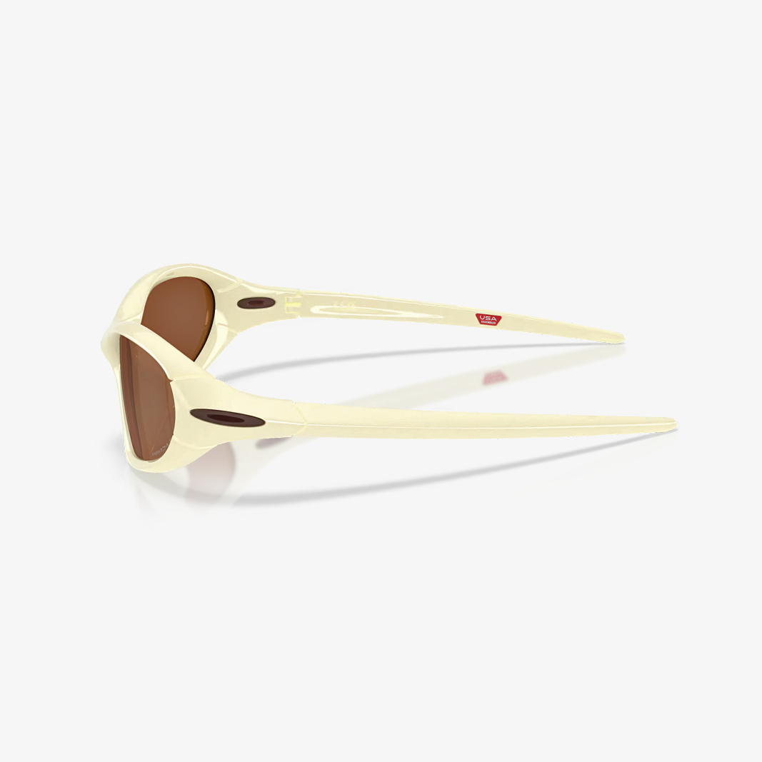 Oakley Portal Jacket / Creme - Prizm Tungsten Polarized side