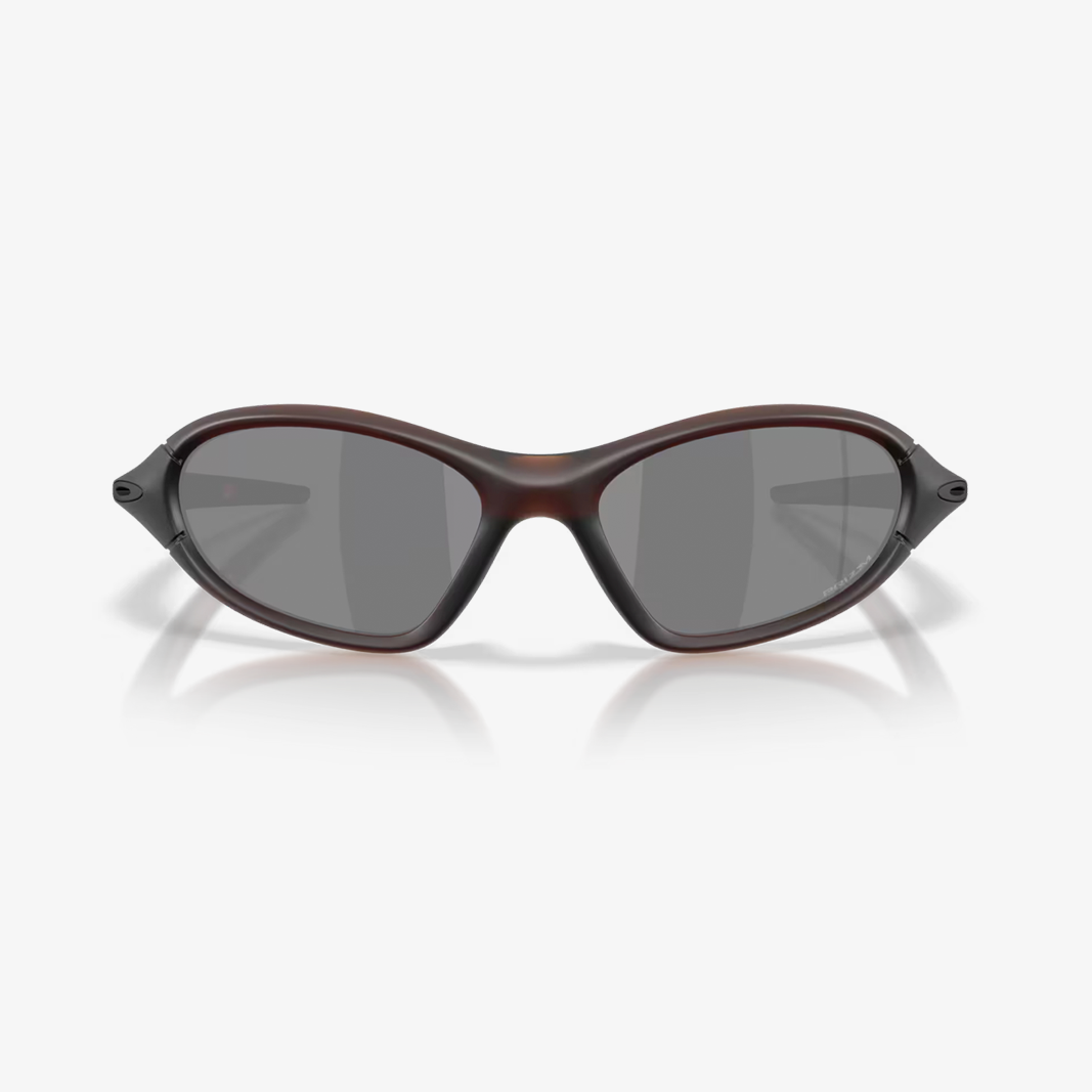 Oakley Portal Jacket / Matte Rootbeer - Prizm Black face
