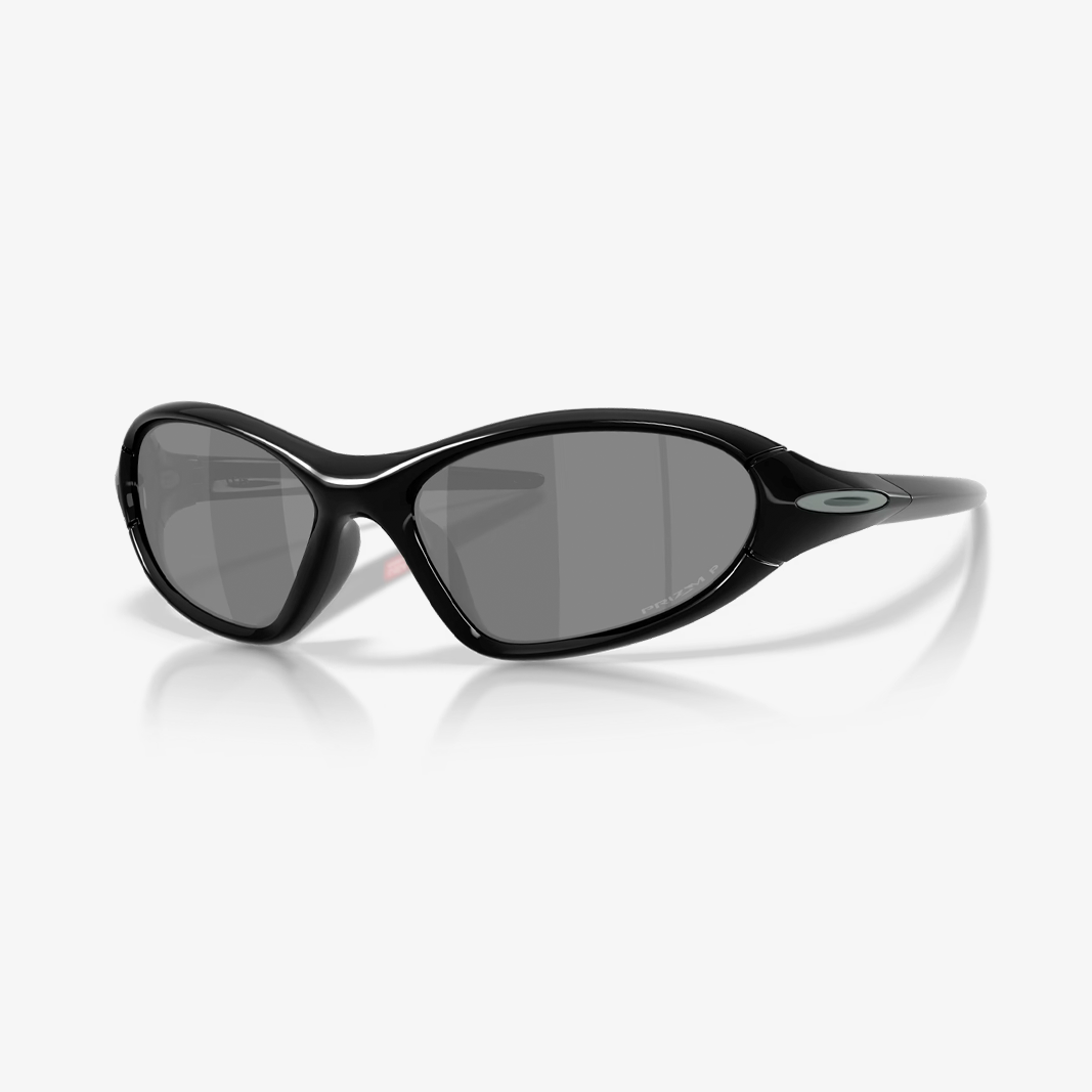 Oakley Portal Jacket / Polished Black - Prizm Black Polarized main